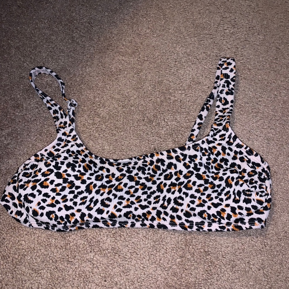 Target swim top